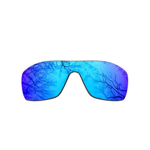 ToughAsNails Polarized Replacement Lenses for Oakley Oil Rig Sunglasses - More Options