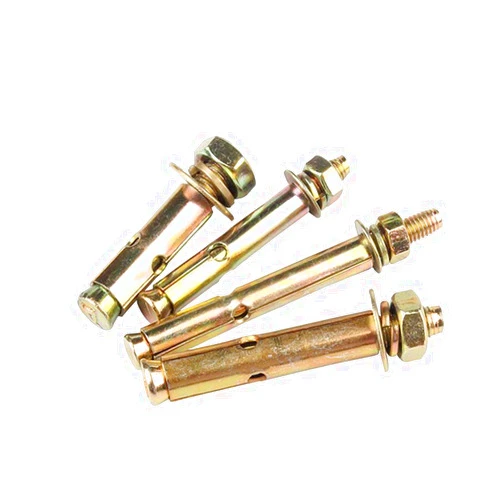 Huicai 5PCS Swell Screw Bolt External expansion Nail Expansion Tube M6M8M10