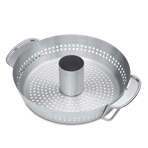 Weber Gourmet Barbeque System Poultry Roaster Insert