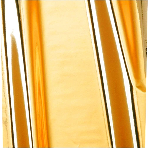 d-c-fix 347-0004 Decorative Self-Adhesive Film, Glossy Gold, 17