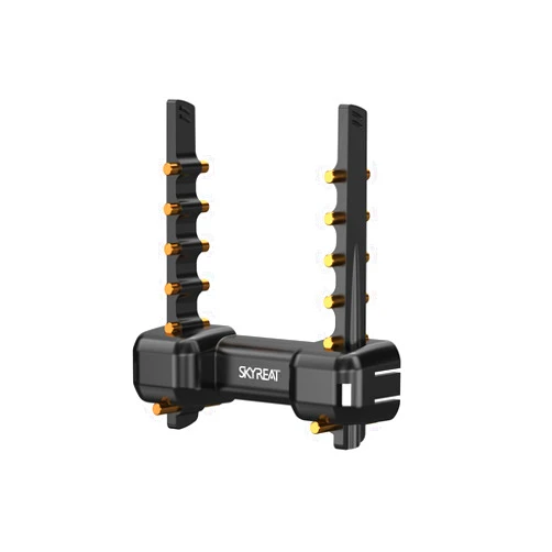Skyreat Antenna Range Extender Yagi-UDA 5.8Ghz Signal Boosters for DJI NEO/Mini 2 SE/Mini 4K | Mini 3 Pro | Mavic Air 2 Drone RC-N1 / RCN2 /RCN3 Conrtoller Accessories