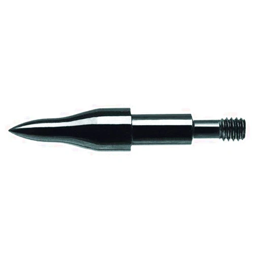 Saunders Archery Company Saunders Combo Points 5/16 125 gr. 12 pk. Black
