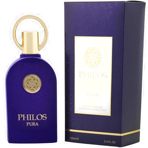 Generic PHILOS PURA 3.4 fl oz/100 ml eau de parfum