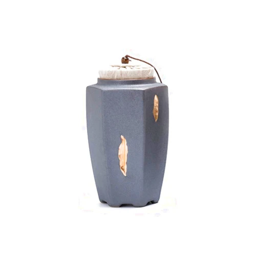 CATRP Keepsake Urns for Human Ashes Small, Pet Urn for Ashes Mini Funeral Cremation Urns Adult Boxes - Fits A Small Amount of Cremated Remains - Burial at Home Or Office Decor