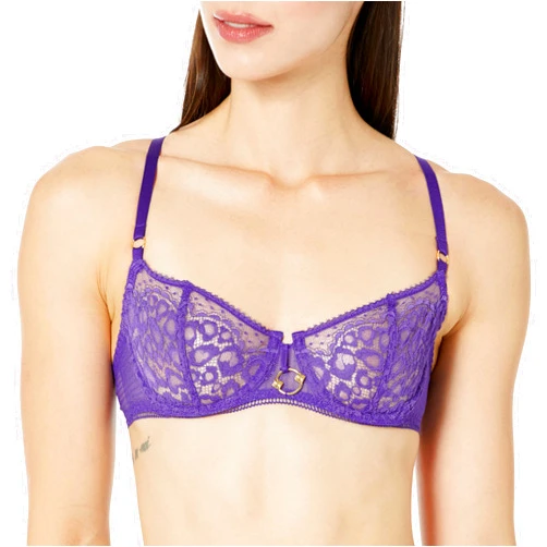 Aubade Women's 1a Illusion Fauve