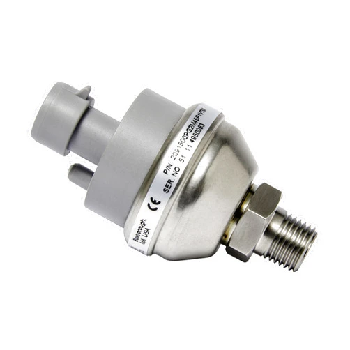 Setra Systems 2091250PG2M11A1 Model 209 Industrial Pressure Transducer, Gauge Pressure, Rugged Low Pressure, Robust Design, Reliable, 1/4