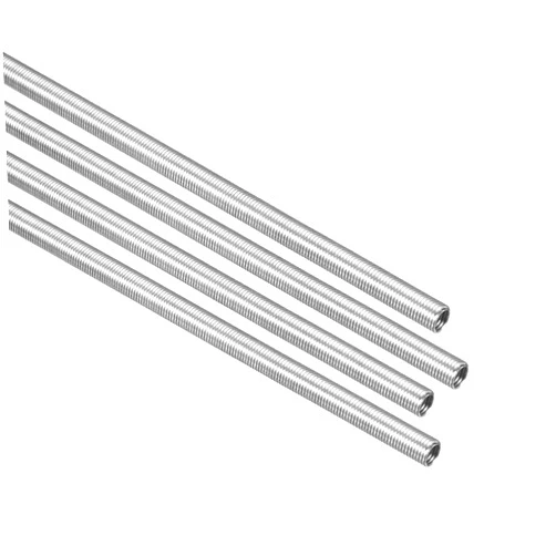 uxcell Heating Element Coil Wire AC220V 1200W / AC110V 300W Kiln Furnace Heater Wire 5.6mm*480mm 4pcs