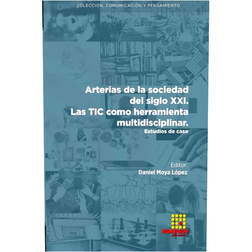 Spanish Edition by Rosalba Mancinas-Chávez (Author), Daniel Moya López (Author), Víctor Sánchez Domínguez (Author), Ramón Reig (Author), Fidel Arturo López Eguizábal (Author), José Antonio Marín Casanova (Author), Gleyvis Coro Montanet (Author), Margarita Gómez Sánchez (Author), Rocío Román Arcos (Author), Fernando Madrid Recio (Author) & 7 more Arterias de la sociedad del siglo XXI. Las TIC como herramienta multidisciplinar. Estudios de caso (Spanish Edition)