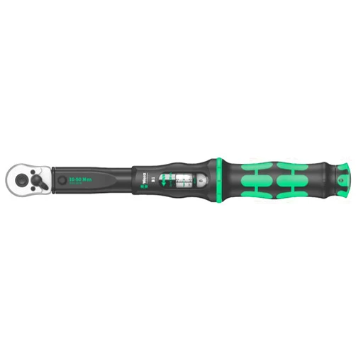 Wera Click-Torque B1 Torque wrench Drive 10-50 Nm