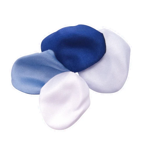UNNIC CUSFSRA 500Pcs Silk Petals Dusty Blue Navy Flower Petals for Wedding Flower Girl Basket Aisle Scatter Dinner Table Party