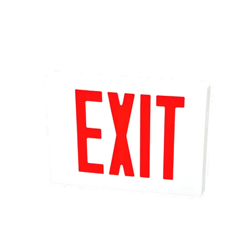 Fulham Lighting Fulham Emergency Exit Sign, FHEX21WRAC