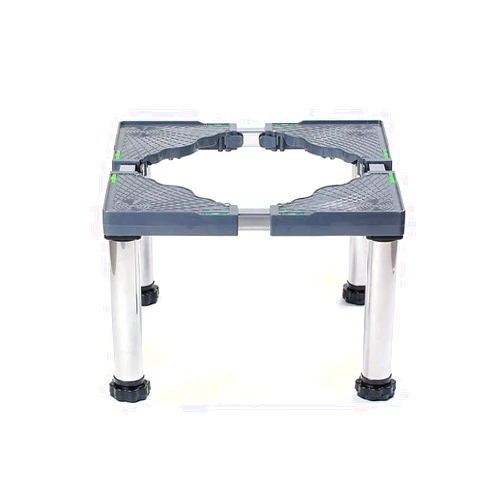 MQZHUK Refrigerator Base Moisture Proof Dishwasher holder stand with Adjustable 4legs Height 9.8