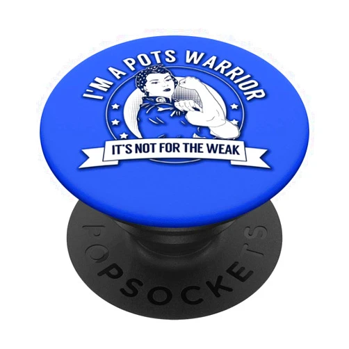 The Unchargeables POTS Warrior NFTW -Postural Orthostatic Tachycardia Syndrome