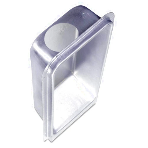 Dryerbox Model 425 DB-425 | New Construction 2x6 Walls - Venting up