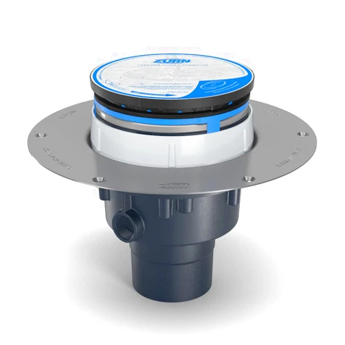 Zurn EZ2-PV3 EZ1 EZ2 PVC Drainwith5