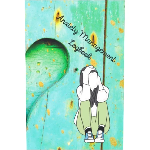 Johann Degendorfer Anxiety Management Therapy Helper Logbook: One of the most popular Therapies for Anxiety is cognitive behavioral therapy (CBT) and this serves as an influence for this Book.