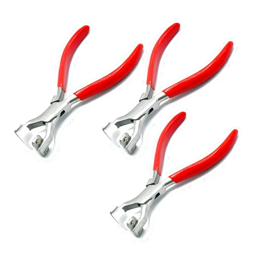 AAProTools 3 Pcs Jewellery Pliers 5.5