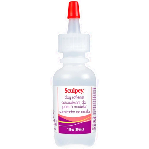 Sculpey Clay Softener 1 oz.