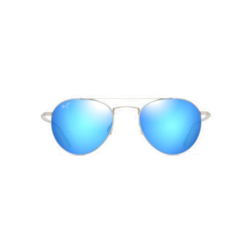 Maui Jim Men's and Women's Pisces Polarized Universal Fit Classic Sunglasses