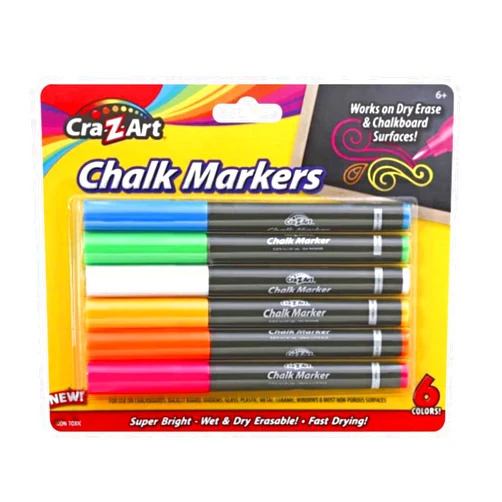 Cra-Z-Art Chalk Markers