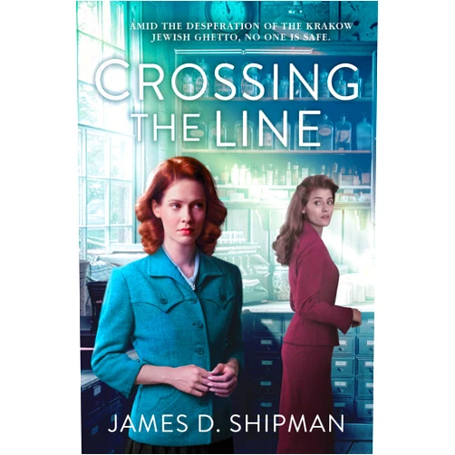 By James D. Shipman (Author) Crossing the Line