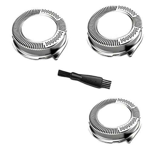 YSVQHHDV Replacement Heads，Compatible for Philips，Shavers Series 5000 S5000 5077 5076 5091 5080 5082，Replace The Shaver Head