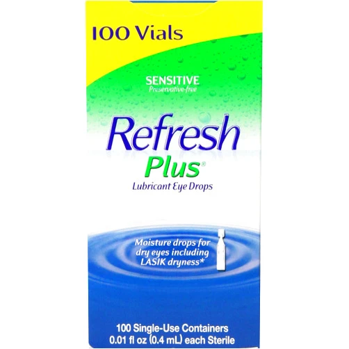 Refresh Plus - Allergan Refresh - 200