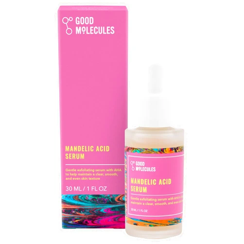 Good Molecules Mandelic Acid Serum