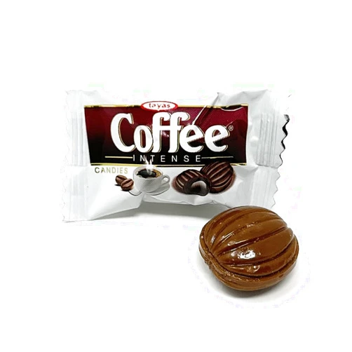 Dulcefina chocolate and Sweets, Intense Coffee Filled Candy (2 Lbs)