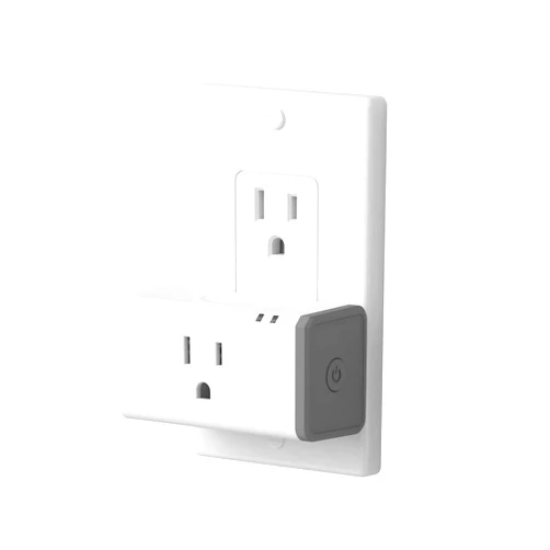 SONOFF S31 Lite 15A WiFi Smart Plug ETL Certified, Smart Outlet Socket, Works with Alexa & Google Home, IFTTT Supporting, No Hub Required, 2.4 Ghz WiFi Only 1-Pack