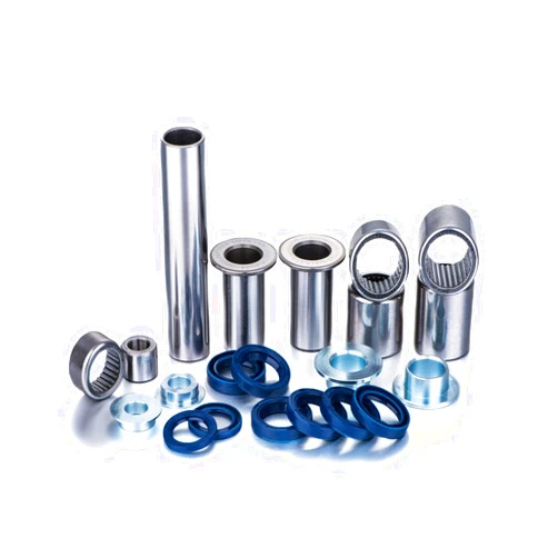 Factory Links [Factory Links] Dirt Bike Linkage Bearing Rebuild Kits for Yamaha WR 250F (02-04), WR 426F (02-02), WR 450F (03-04),YZ 125 (02-04), YZ 250 (02-04), YZ 250F (02-04), YZ 426F (02-02), YZ 450F (03-04)