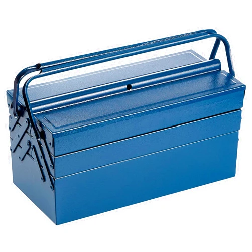 Mannesmann Brüder Mannesmann M 211-430 Assembly Tool Box
