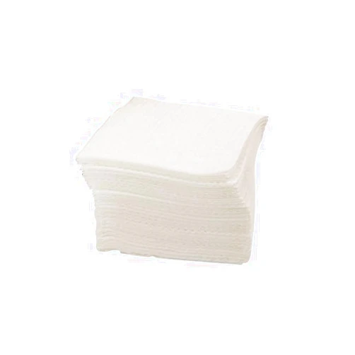 Graham Medical 43445 2-Ply Tissue/Poly Bib, 13.5