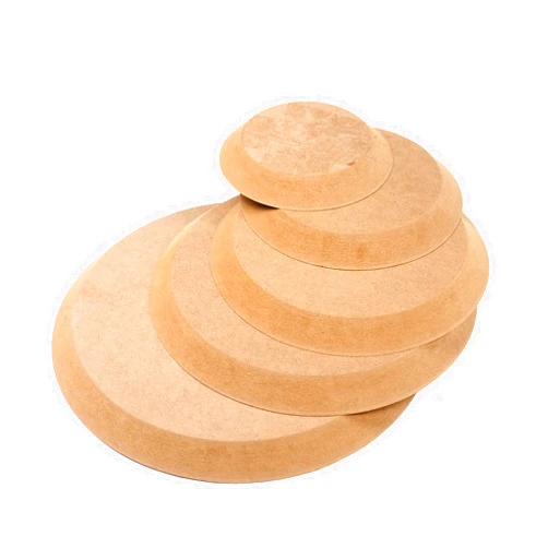 DAFENCHI Pottery Tools, Pottery Molds for Clay, Ceramics Molds for Handbuilding, Slump Molds for Pottery, Pottery Plate Forming Molds, Pottery Forms Drape Mold, Round Clay Molds