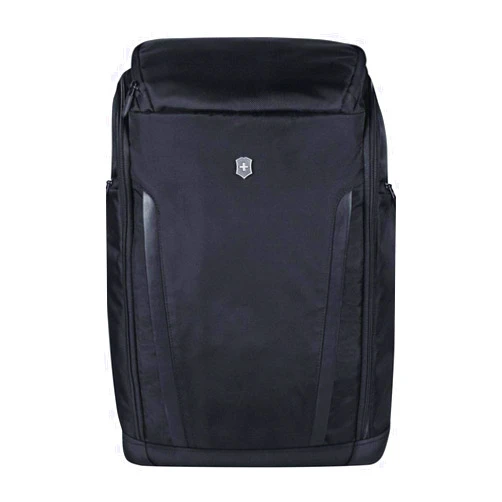 Victorinox Altmont Professional Fliptop Laptop Backpack - Tablet & Laptop Bag for Travel Accessories - Computer Backpack Includes Sleek Organizer - 26 Liters, Black