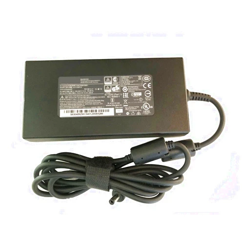 XUANKE Slim 19.5V 11.8A 230W 5.5x2.5mm Small tip AC Adapter Charger Compatible for Chicony Gigabyte AERO 15-X9-RT5P 15-X9 A17-230P1A A230A020P Laptop Power Supply Adapter Cord
