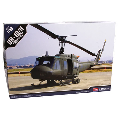 Academy ACA12308 Plastic Model kit, Various