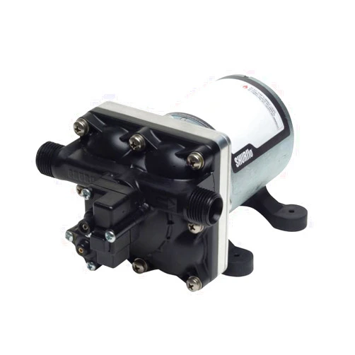 SHURFLO 4008-101-E65 3.0 Revolution Water Pump , Grey