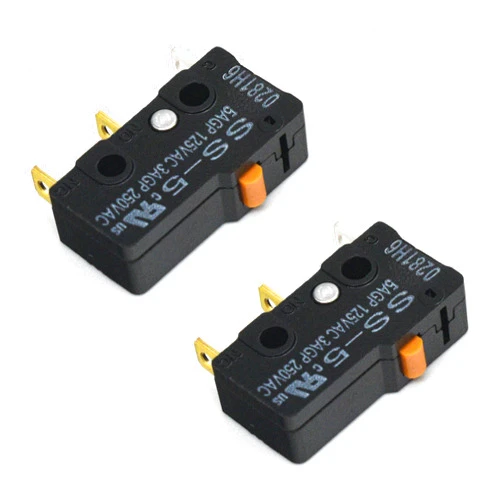 GEARLINTON Pool Valve Actuator Micro Switch Replacement for Pentair Compool CVA 24 (2 Pack)