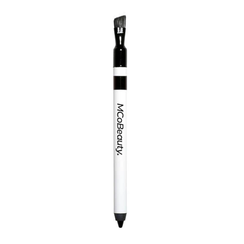 MCoBeauty Dual-Ended Pro Eyeliner - Black