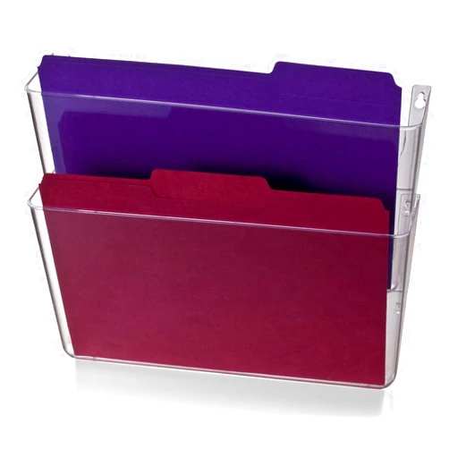 Officemate Wall Mountable Space-Saving Files (21404)
