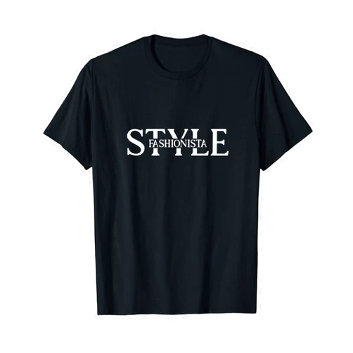 Style fashionista designs by Hallelujaa Style fashionista ist meine Leidenschaft und das ist klasse T-Shirt