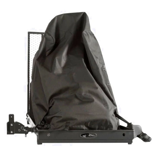 Yosoo Health Gear Health Gear Wheelchair Cover, 600D Oxford Electric Powered Chair Water Resistant Transport Cover, Foldable Mobility Scooter Outdoor Storage Covers