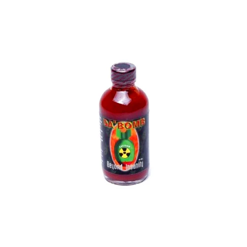 DA BOMB Da' Bomb Beyond Insanity Hot Sauce - 4 oz.