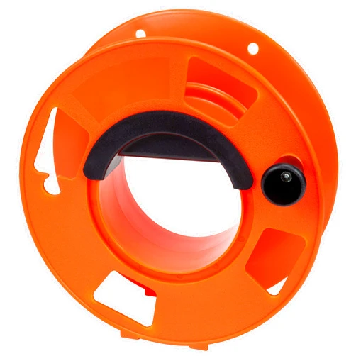 Bayco KW-110 Cord Reel, Orange