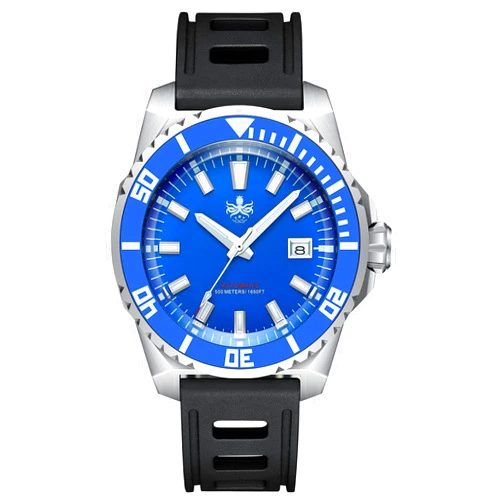 Generic PHOIBOS Leviathan PY032 500M Automatic Diver Watch