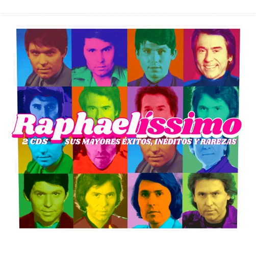 Raphael Format: Audio CD Raphaelissimo