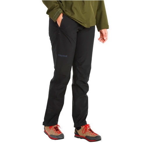 MARMOT Women's Gore-TEX Minimalist Rain Pant - Packable, Breathable, Durable Wind & Water Protection