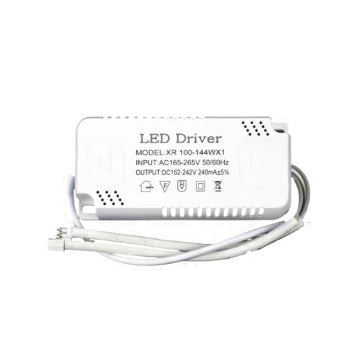 OORBXVMQW Led Power Driver Single Color Constant Current Ballast Household Ceiling lamp Single Color Power Supply(Double line)