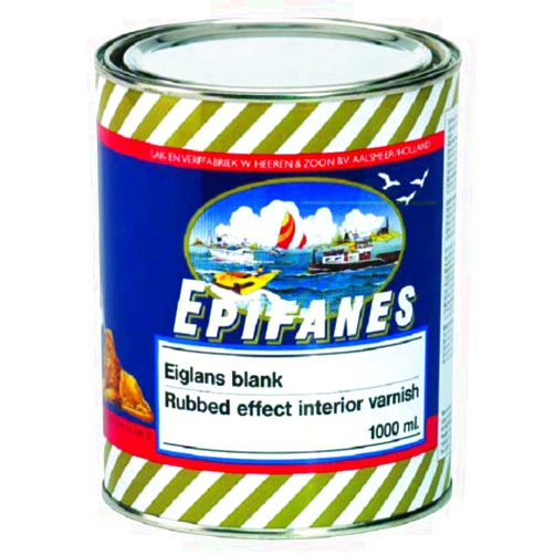 Epifanes RE500 Varnish Rubbed Effect Pint